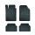 Shtroje Gome Universal Mat Pure Design 54681/10011
