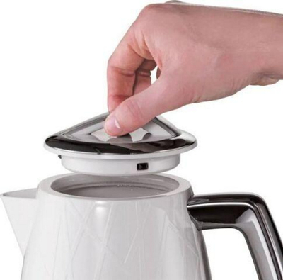 Çajnik Russell Hobbs 28080-70, i bardhë