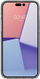 Mbrojtëse Spigen Liquid Crystal për Apple iPhone 14 Pro Max, transparente