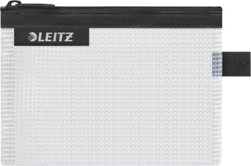 Çantë me zinxhir LEITZ WOW Traveller S, e papërshkueshme nga uji, e zezë