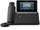 Telefon IP Yealink T85W, ekran 5.5", Bluetooth WiFi, i zi