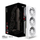 Kartë grafike XFX Swift AMD Radeon RX 9070XT, 16GB GDDR6, PCI Express 5.0, e bardhë