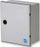Kuti murale Ensto Cubo N NGRP253014, 250x300x140mm, IP66 IK10, gri