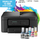 Printer multifunksional Brother DCP-T730DW, Inkjet A4, Wi-Fi, i zi