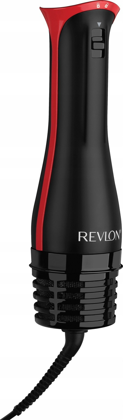 Stilues flokësh Revlon One-Step Blow-Dry Multi Styler, 2 në 1, i zi