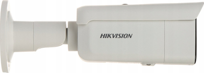 Kamerë IP Hikvision DS-2CD2T47G2H-LI, 4MP, lente 2.8mm, e bardhë