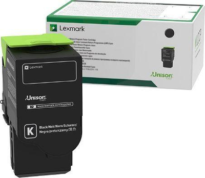 Тонер Lexmark C252UK0, екстра висок капацитет, црн