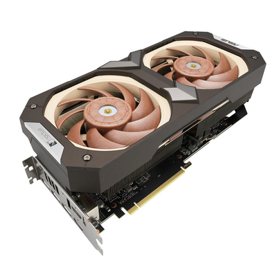 Kartelë grafike ASUS RTX3080-O10G-NOCTUA NVIDIA GeForce RTX 3080, 10 GB GDDR6X