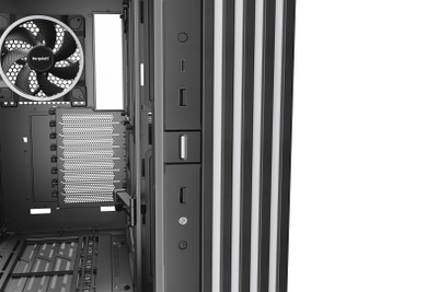 Kulle PC Be Quiet Light Base 900 FX, Full Tower E-ATX, ARGB, xham i temperuar, e zezë