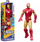Figurë aksioni Hasbro Marvel Avengers Titan Hero Iron Man, 29cm, 11 pika artikulimi, e kuqe me ari