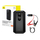 Starter baterie dhe power bank Baseus, 10000mAh, me elektrik dore, i zi