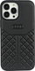 Futrollë për telefon Audi Genuine Leather, për iPhone 13 Pro 13 6.1", hardcase, e zezë