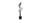 Lule artificiale Verde Decor Cereus Cactus, 263cm