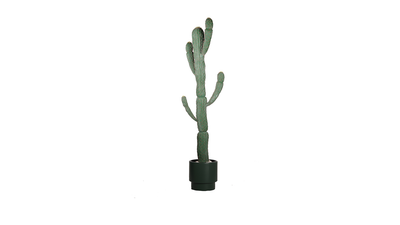 Lule artificiale Verde Decor Cereus Cactus, 263cm
