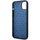 Futrollë telefoni BMW M Silicone, për iPhone 14 Plus 6.7", me logon M, e zezë