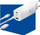 Karikues muri 3MK Hyper Charger, 65W, 1x USB A 2x USB C, i bardhë