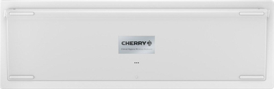 Tastierë mjekësore Cherry Active Key QuickClean, wireless, bllok numerik, e bardhë