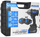 Çelës udhës Geko Brushless 21V, 850Nm, 2x4.0Ah, i zi
