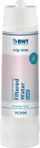 Filtër uji BWT AQA Drink Filtered Water Care TC200, për ujë shumë të butë, plastik, i bardhë