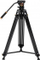 Tripod video K&amp;F Concept 72", 1.8m, me kolonë qendrore travers, alumin