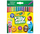 Ngjyra Crayola Mini Silly Scents Twist, 12 copë