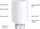 Termostat radiatori inteligjent TP-Link Kasa KE100, WiFi, kompatibil me Alexa dhe Google Assistant, i bardhë