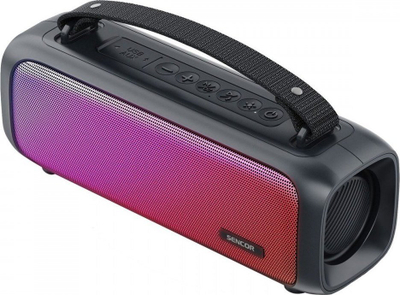 Kuti zëri portative Sencor SSS 3000 KIDS, Bluetooth, IPX4, e zezë