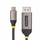Kabllo video StarTech USB C në DisplayPort 1.4, 3m, 8K, e zezë