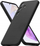 Maskë telefoni Crong Color Cover Samsung Galaxy A35 5G, silikon, anti-shok, e zezë