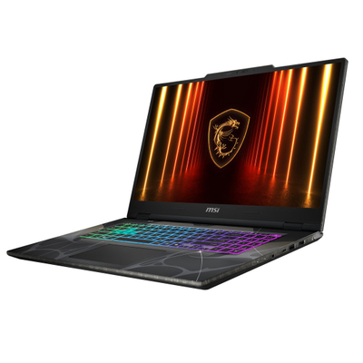 Гејминг лаптоп MSI Cyborg A17 AI B2HWEKG-011XPL, Ryzen 7, 16GB RAM, 512GB SSD, RTX 5050