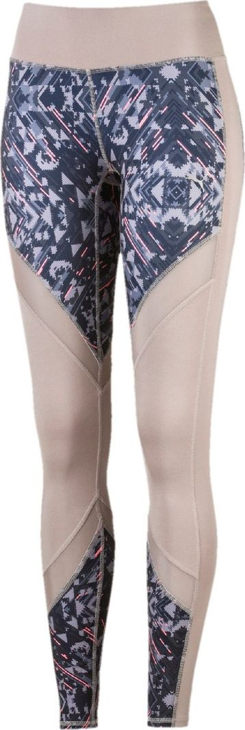 Gete leggings për femra Puma Clash, XXL, bezhë