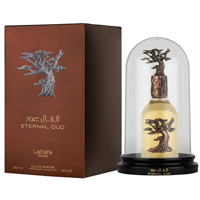 Eau de Parfum Lattafa Eternal Oud, 100ml