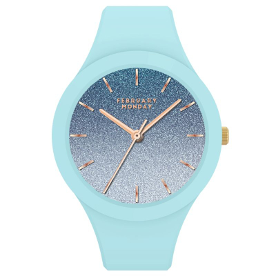 Ora inteligjente Gravity GT14-4, 1.2" TFT, Bluetooth 5.2, blu