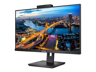 Монитор Philips 243B1JH/00, 23.8", Full HD, USB C, црн