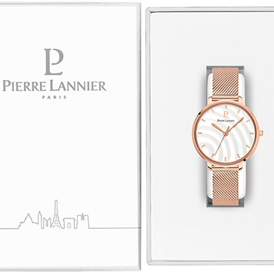 Orë për femra Pierre Lannier Betty 065L708, e artë