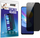 Xham mbrojtës privat Grizz SecretGlass për Vivo Y52 5G, i zi