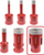 Freza diamanti Modeco Expert 35mm, M14, 12000 rpm, e kuqe