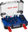 Set shpuese Bosch EXPERT, 10 copë, 20-64 mm, për materiale ndërtimi