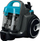 Fshesë elektrike Bosch BGS05X240, 700 W, e zezë/kaltër