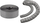 Shirit timoni Lizard Skins DSP 1.8 Race, trashësi 1.8mm, cool gray