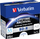 Disk Verbatim BD-R M-Disc, 25GB, 5 copë