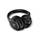 Kufje pa tel LAMAX NoiseComfort ANC, Bluetooth 5.0, bateri që mban gati 50 orë, të zeza