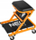 Shtrat pune dhe stol NEO Tools 11-601-1, 2 në 1, me rrota, i zi