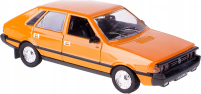 Maket makine PRL Collection FSO Polonez, shkalla 1:43, metal, portokalli