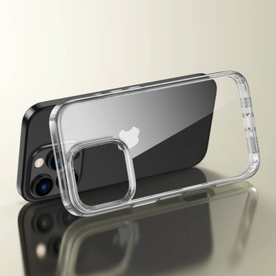 Maskë telefoni Tech-Protect Flexair Hybrid për Xiaomi 14T Pro, transparente