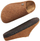 Пантофли Birkenstock Zermatt, стандардна заменлива влошка, сиви