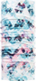 Shall tubular Buff Irised Aqua Coolnet UV+, shumëpërdorimsh, shumëngjyrësh