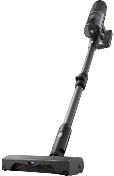 Fshesë pa kabllo Roborock H60 Ultra, 210AW, bateri 90 min, e zezë