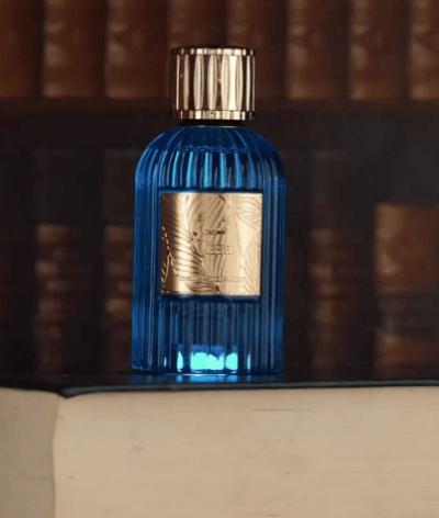 Parfum unisex Paris Corner Qissa Blue, EDP, 100ml, blu