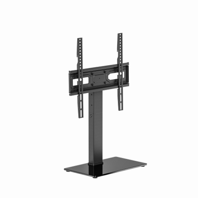 Mbajtëse tavoline për TV Gembird TVS-D65S-01, 32-65\", që rrotullohet, e zezë